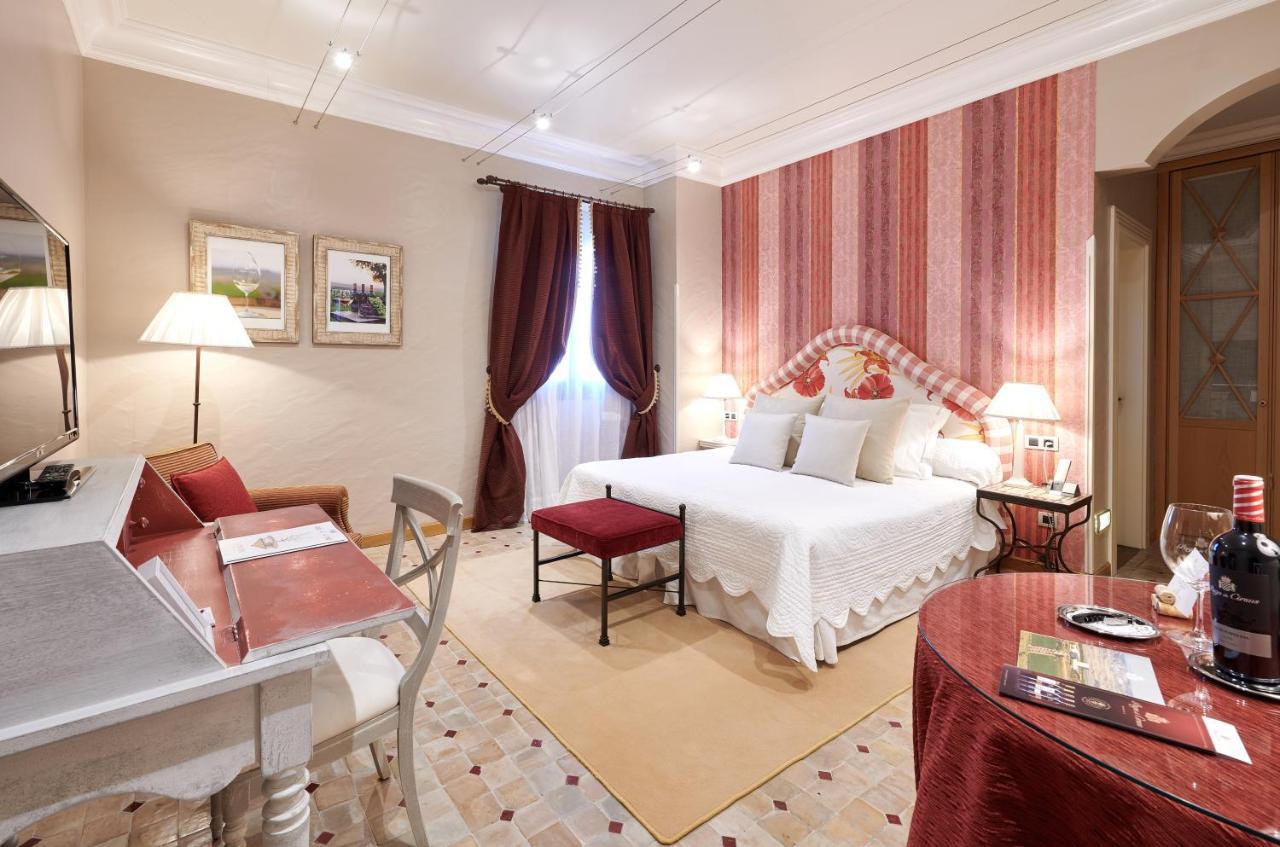Hotel Pago De Cirsus Ablitas Bagian luar foto