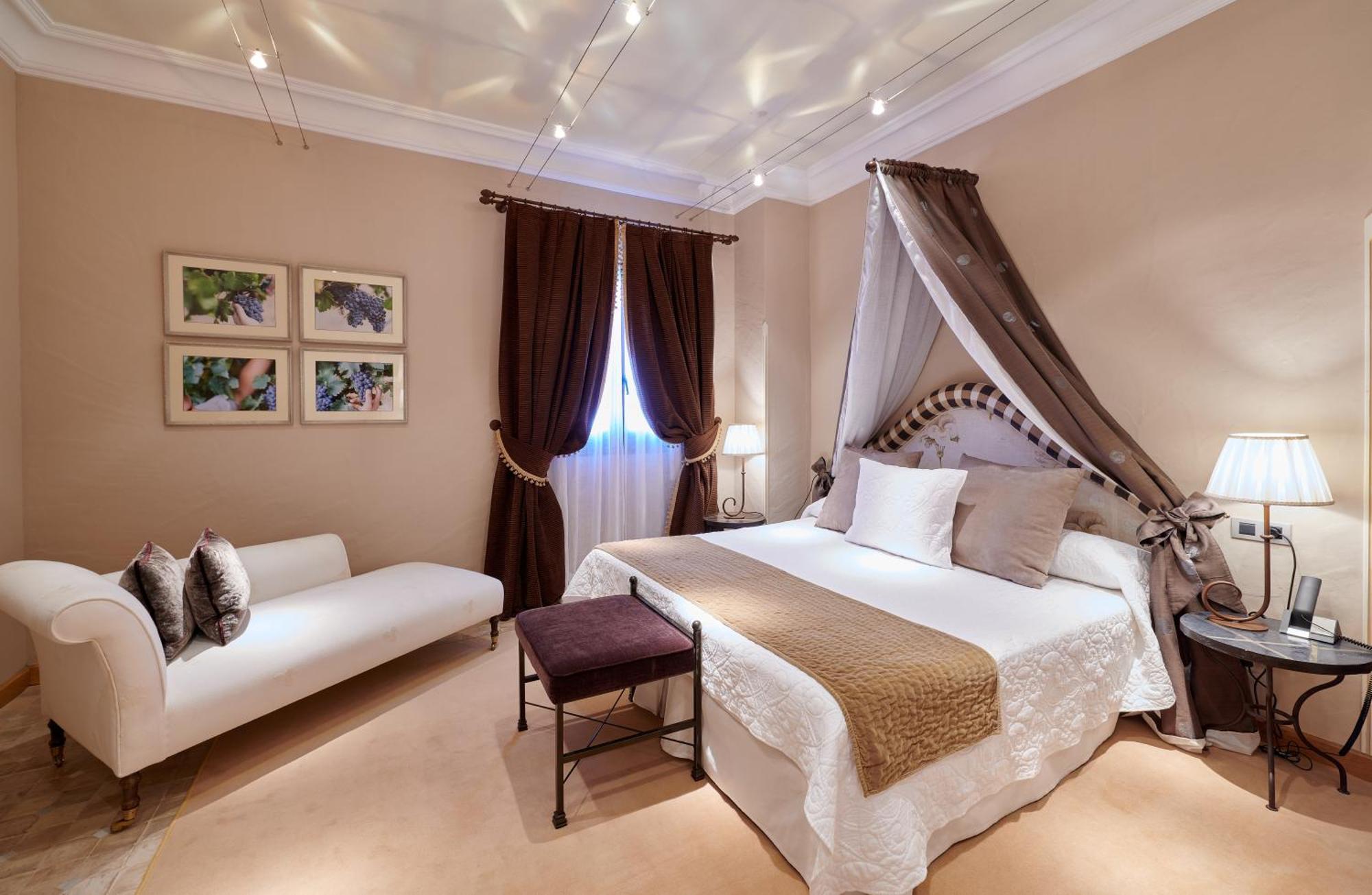 Hotel Pago De Cirsus Ablitas Bagian luar foto